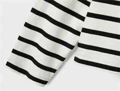 Name It black/jet stream short bluse